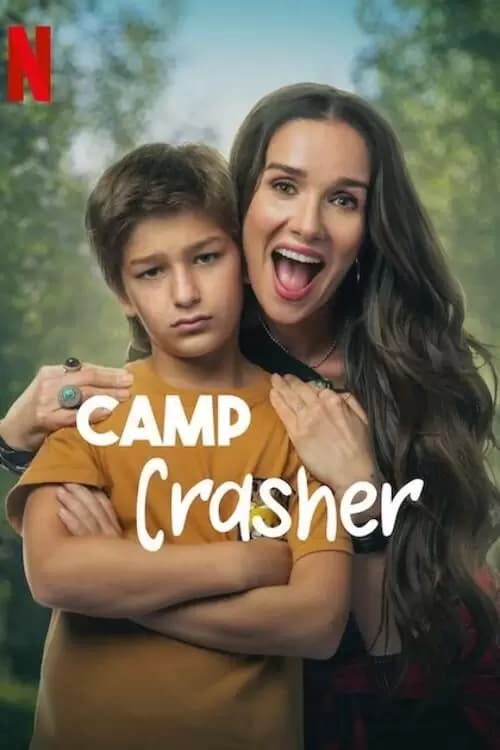 Camp Crasher Poster