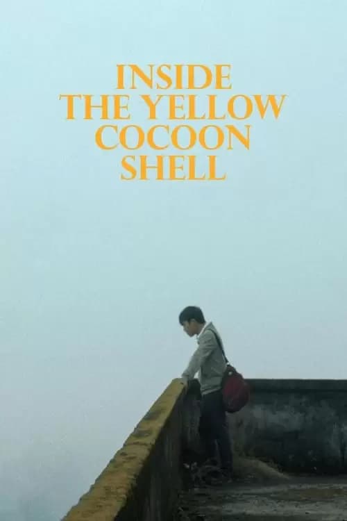 Inside the Yellow Cocoon Shell Poster