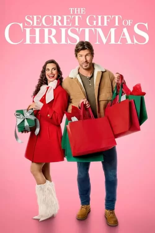 The Secret Gift of Christmas Poster