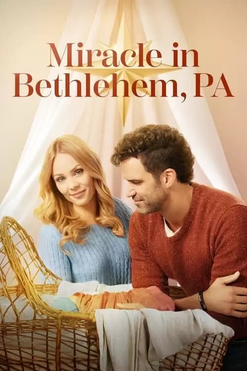 Miracle in Bethlehem, PA. Poster